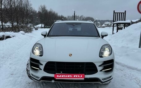 Porsche Macan I рестайлинг, 2014 год, 5 500 000 рублей, 18 фотография