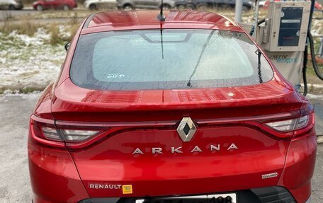 Renault Arkana I, 2019 год, 1 700 000 рублей, 3 фотография