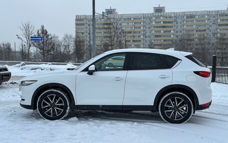 Mazda CX-5 II, 2019 год, 2 900 000 рублей, 6 фотография