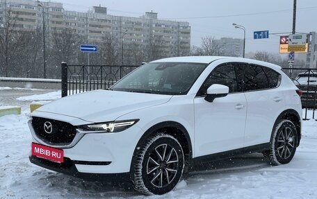 Mazda CX-5 II, 2019 год, 2 900 000 рублей, 2 фотография