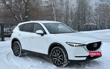 Mazda CX-5 II, 2019 год, 2 900 000 рублей, 5 фотография