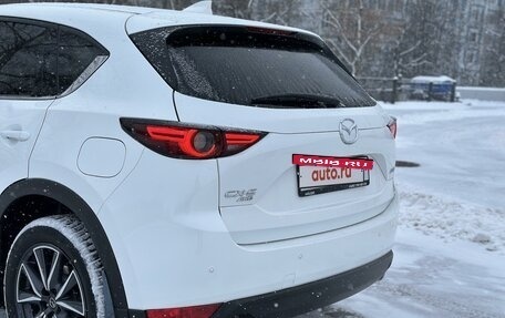 Mazda CX-5 II, 2019 год, 2 900 000 рублей, 21 фотография