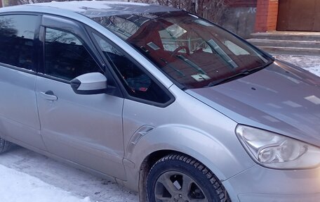 Ford S-MAX I, 2007 год, 800 000 рублей, 6 фотография