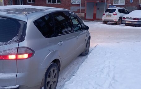 Ford S-MAX I, 2007 год, 800 000 рублей, 2 фотография