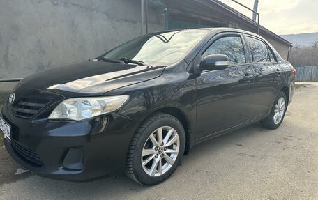 Toyota Corolla, 2012 год, 1 299 000 рублей, 5 фотография