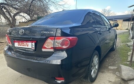 Toyota Corolla, 2012 год, 1 299 000 рублей, 3 фотография