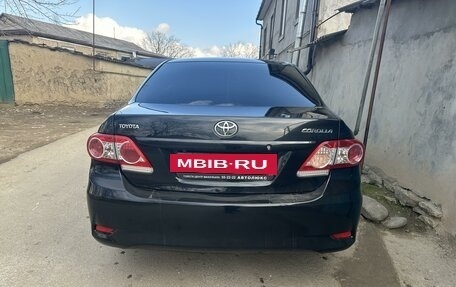 Toyota Corolla, 2012 год, 1 299 000 рублей, 4 фотография