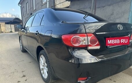 Toyota Corolla, 2012 год, 1 299 000 рублей, 2 фотография