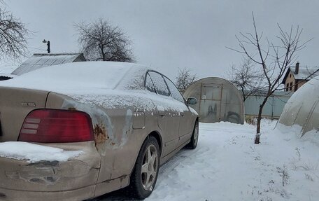 Mitsubishi Galant VIII, 2001 год, 290 000 рублей, 5 фотография