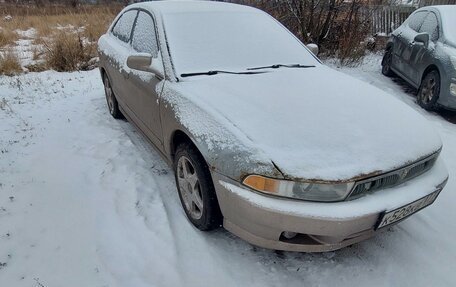 Mitsubishi Galant VIII, 2001 год, 290 000 рублей, 4 фотография