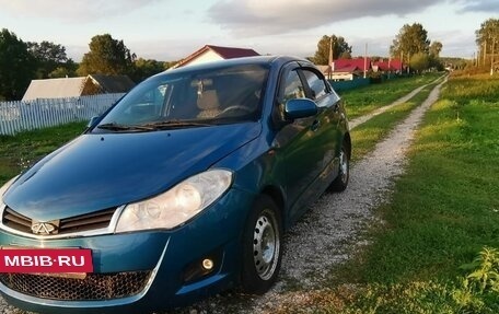 Chery Bonus (A13), 2012 год, 315 000 рублей, 10 фотография