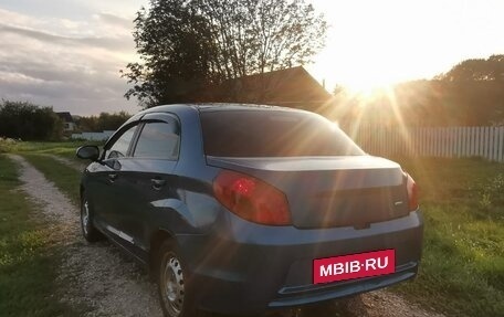 Chery Bonus (A13), 2012 год, 315 000 рублей, 12 фотография