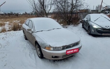 Mitsubishi Galant VIII, 2001 год, 290 000 рублей, 7 фотография