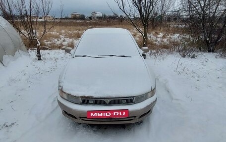 Mitsubishi Galant VIII, 2001 год, 290 000 рублей, 6 фотография