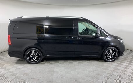 Mercedes-Benz V-Класс, 2019 год, 7 000 000 рублей, 4 фотография