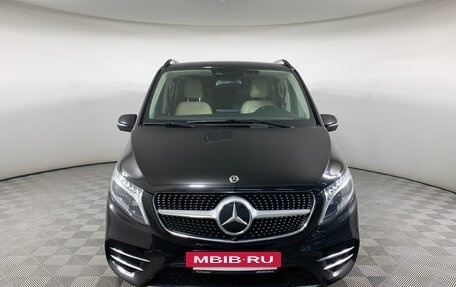 Mercedes-Benz V-Класс, 2019 год, 7 000 000 рублей, 2 фотография