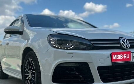 Volkswagen Golf VI, 2011 год, 1 100 000 рублей, 4 фотография