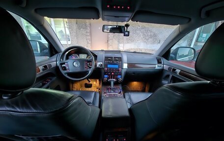 Volkswagen Touareg III, 2008 год, 850 000 рублей, 4 фотография