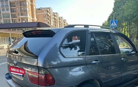 BMW X5, 2002 год, 710 000 рублей, 11 фотография