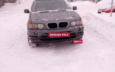 BMW X5, 2002 год, 710 000 рублей, 7 фотография