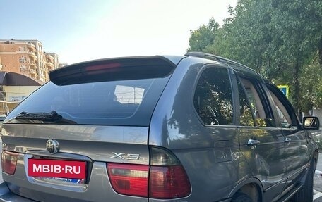 BMW X5, 2002 год, 710 000 рублей, 9 фотография