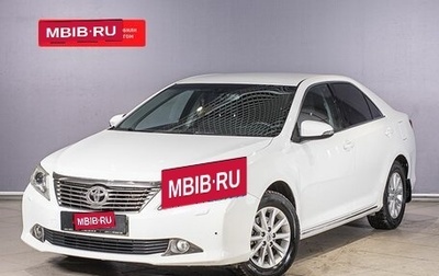 Toyota Camry, 2012 год, 1 739 000 рублей, 1 фотография