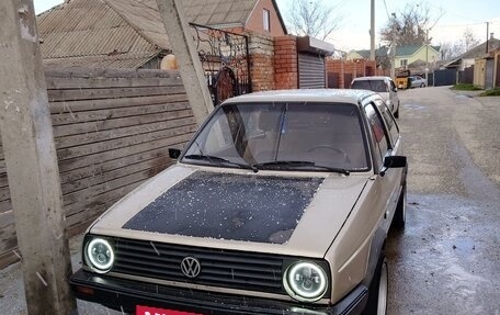 Volkswagen Golf II, 1986 год, 170 000 рублей, 1 фотография