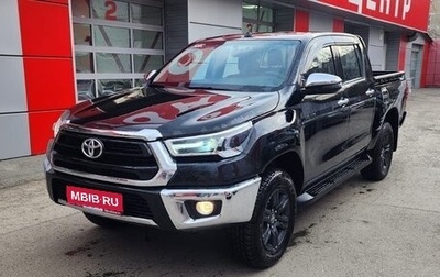 Toyota Hilux VIII, 2023 год, 5 327 000 рублей, 1 фотография