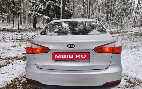 KIA Cerato III, 2013 год, 1 135 000 рублей, 3 фотография