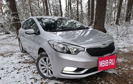 KIA Cerato III, 2013 год, 1 135 000 рублей, 2 фотография