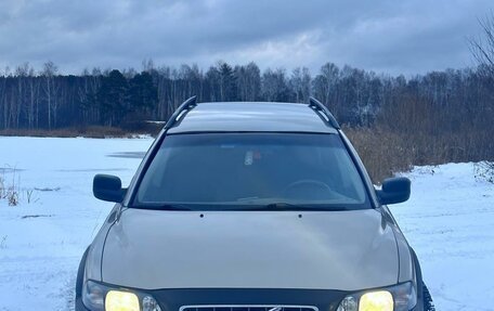 Volvo V70 III рестайлинг, 2002 год, 470 000 рублей, 2 фотография