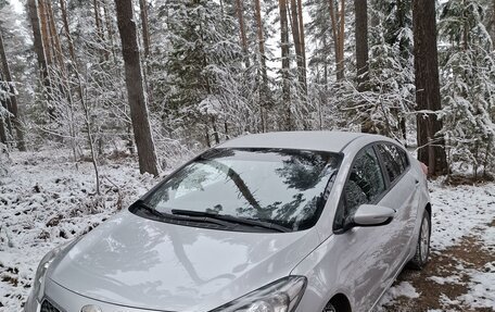 KIA Cerato III, 2013 год, 1 135 000 рублей, 9 фотография