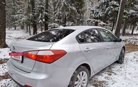 KIA Cerato III, 2013 год, 1 135 000 рублей, 4 фотография