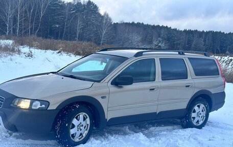 Volvo V70 III рестайлинг, 2002 год, 470 000 рублей, 8 фотография