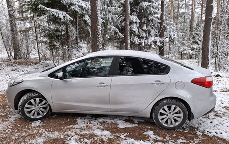 KIA Cerato III, 2013 год, 1 135 000 рублей, 6 фотография