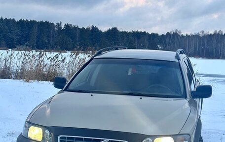 Volvo V70 III рестайлинг, 2002 год, 470 000 рублей, 6 фотография