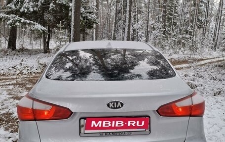 KIA Cerato III, 2013 год, 1 135 000 рублей, 8 фотография