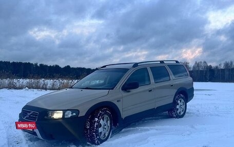 Volvo V70 III рестайлинг, 2002 год, 470 000 рублей, 3 фотография