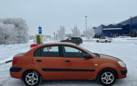 KIA Rio II, 2007 год, 435 000 рублей, 2 фотография