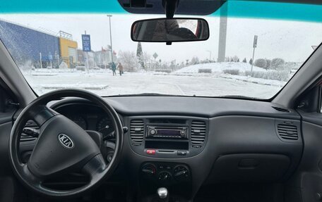 KIA Rio II, 2007 год, 435 000 рублей, 5 фотография