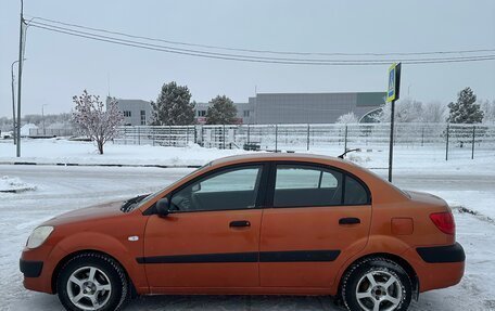 KIA Rio II, 2007 год, 435 000 рублей, 4 фотография