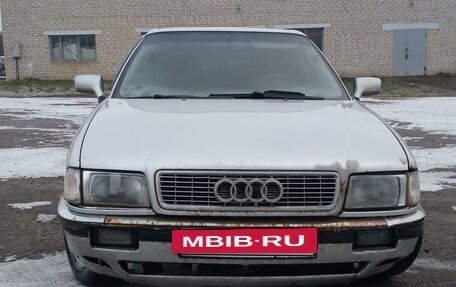 Audi 80, 1991 год, 105 500 рублей, 4 фотография