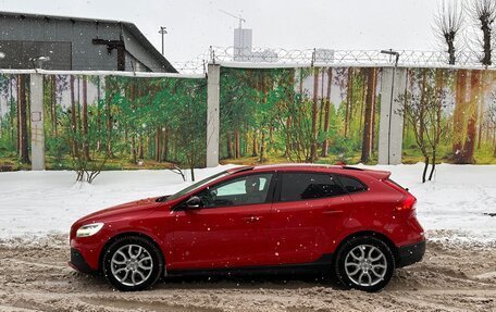 Volvo V40 Cross Country I, 2018 год, 2 300 000 рублей, 6 фотография