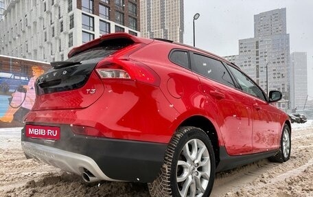 Volvo V40 Cross Country I, 2018 год, 2 300 000 рублей, 11 фотография