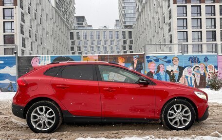 Volvo V40 Cross Country I, 2018 год, 2 300 000 рублей, 14 фотография