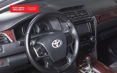 Toyota Camry, 2012 год, 1 739 000 рублей, 5 фотография