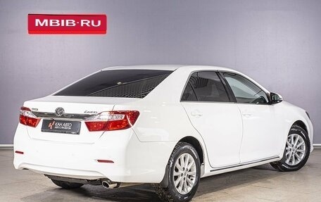 Toyota Camry, 2012 год, 1 739 000 рублей, 2 фотография