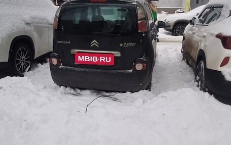 Citroen C3 Picasso I, 2011 год, 350 000 рублей, 10 фотография