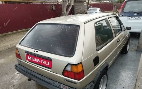 Volkswagen Golf II, 1986 год, 170 000 рублей, 2 фотография