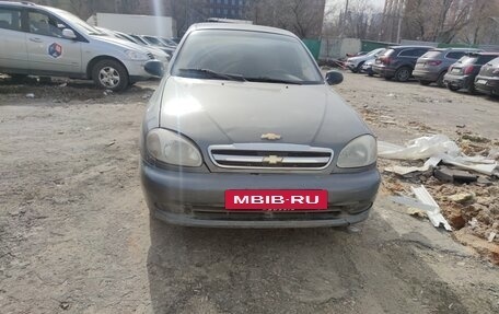 Chevrolet Lanos I, 2008 год, 180 000 рублей, 2 фотография